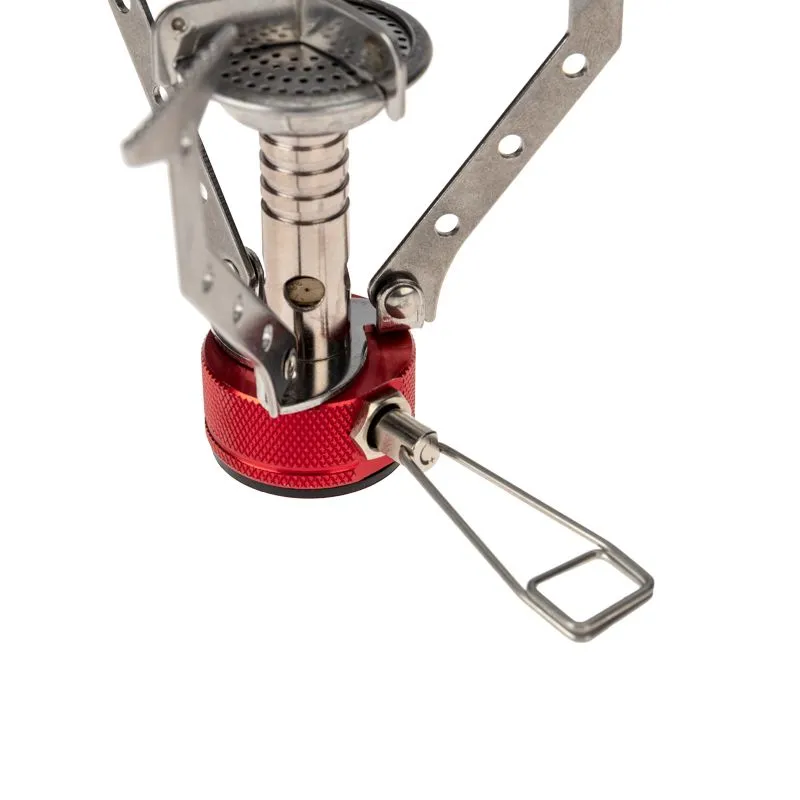 Компактная туристическая газовая плитка Ясон REXANT - Фото 5