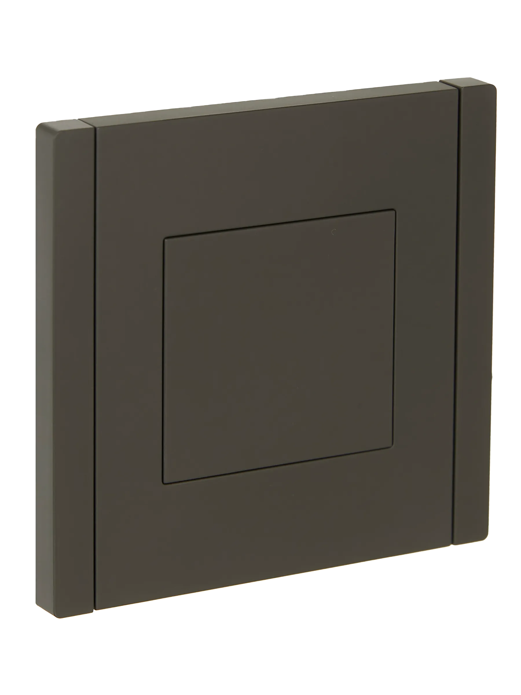 FORTE&PIANO Заглушка с суппортом FP341 серый IEK FP-PL10-K03