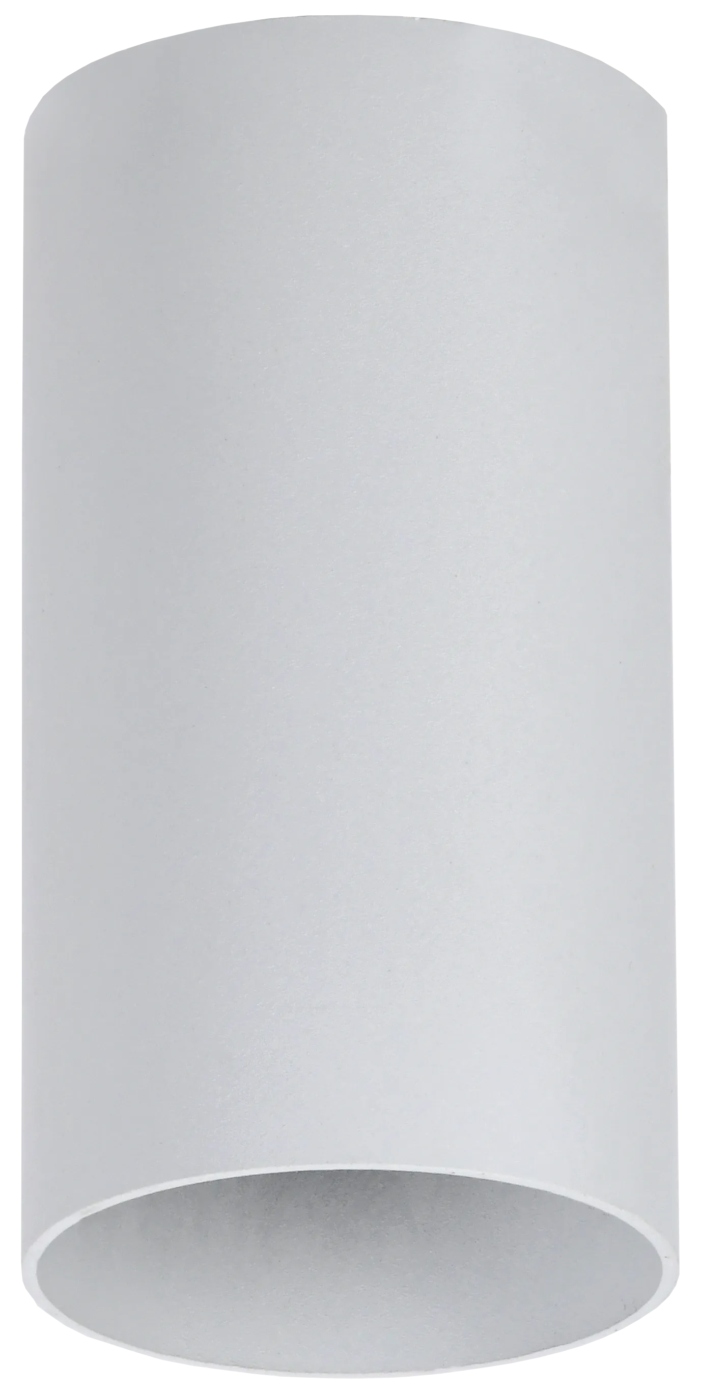 LIGHTING Светильник 4001 накладной потолочный под лампу GU10 белый IEK LT-UPB0-4001-GU10-1-K01