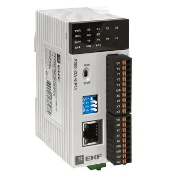 Программируемый контроллер F200 12 в/в N PRO-Logic EKF (без поверки)