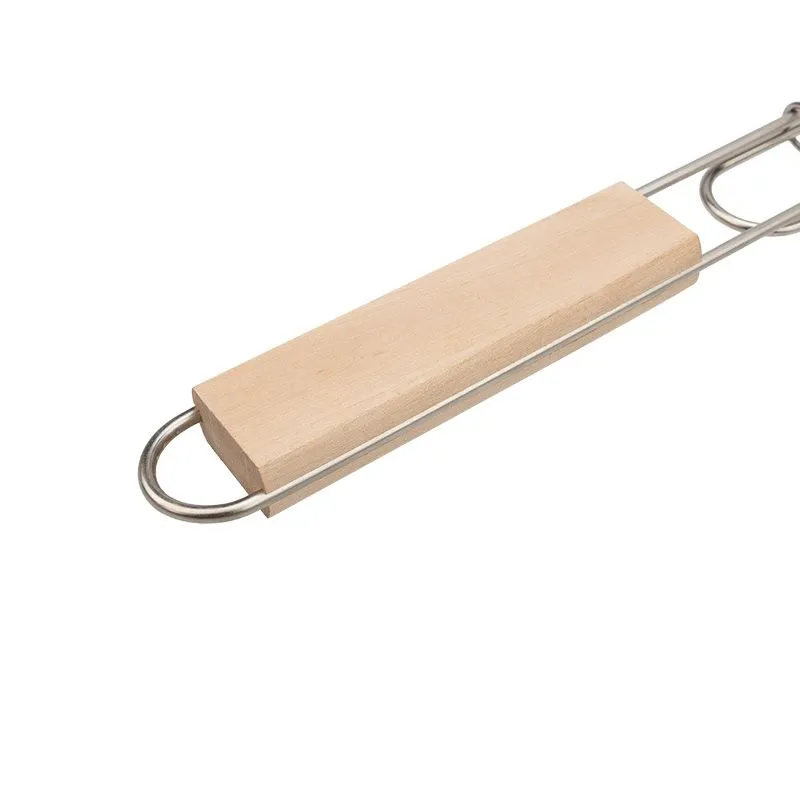 Решетка для барбекю большая, 45х26см СОКОЛ - Фото 2