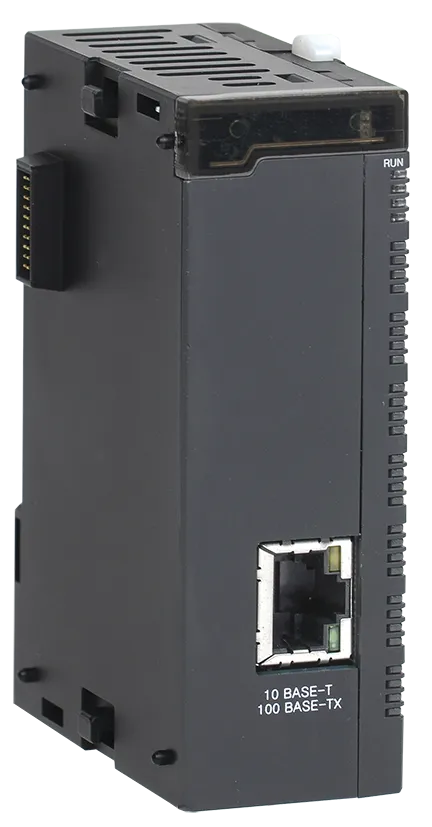 Модуль коммуникационный с интерфейсом Ethernet 10/100Mbps UDP/TCP MODBUS TCP Master ONI PLC-S-EXC-ETHERNET