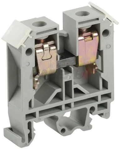 Зажим наборный ЗНИ-16мм2 серый