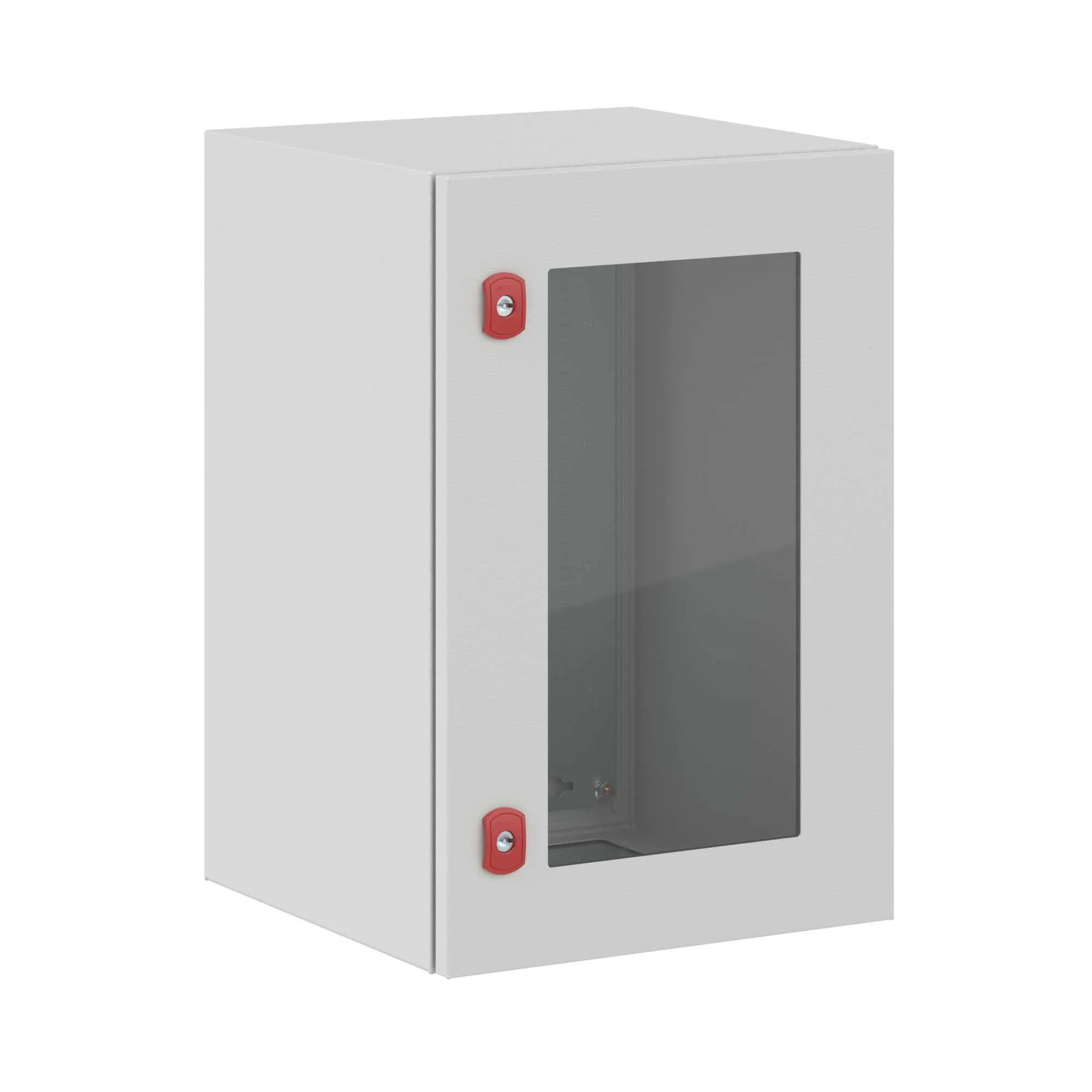 Корпус ST 600х400х400мм с прозр. дверью и монтажн. панелью DKC R5STX0644 R5STX0644