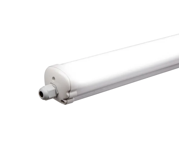 Светильник светодиодный линейный PWP-OS 1200мм 36Вт 4000K IP65 Jazzway