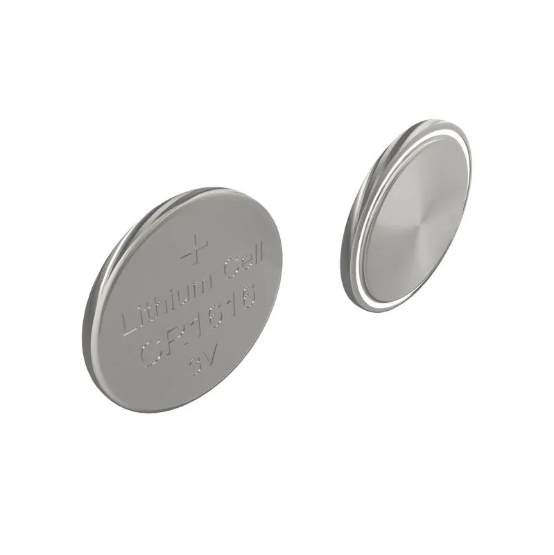 Батарейка литиевая CR1616, 3В, 5 шт, блистер REXANT - Фото 3