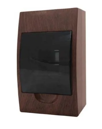 ЩРН-П- 4 темное дерево IP41 PROXIMA EKF