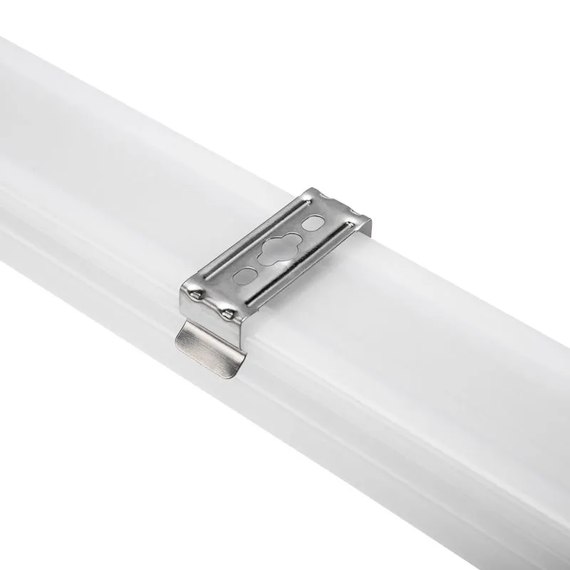 Светильник линейный пылевлагозащищенный ССП IP65 55Вт 185-265В 4000K нейтральный свет 1,2м REXANT - Фото 5