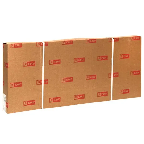 Кожух для навесного монтажа щита "Nova" 5 Габарит EKF - Фото 5