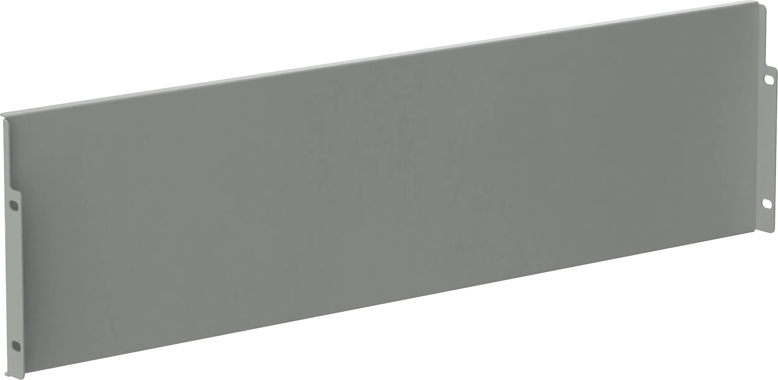 FORMAT Перегородка вертикальная для горизонтальных шин 800мм IEK