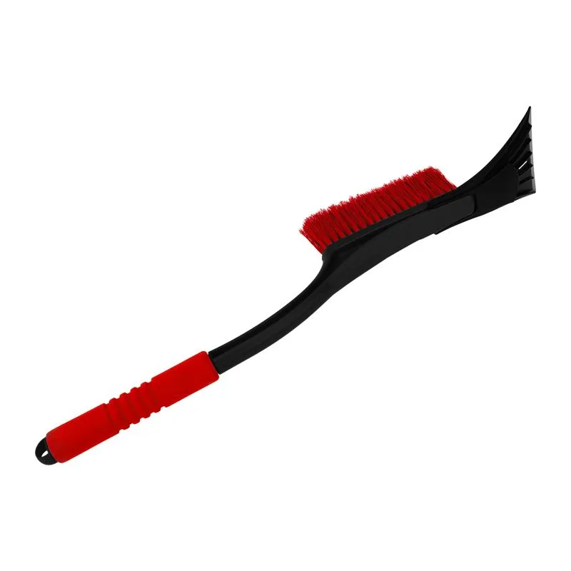 Щетка со скребком, 540мм, мягкая ручка REXANT - Фото 2