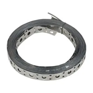 Лента перф. монтажная прямая 20х0,55 (10 м) EKF lpmp20x0.55-10