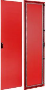 FORMAT Дверь металлическая 2000х600мм RAL3020 красная IEK YKM40D-FO-DMR-200-060