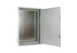 Щит с монтажной панелью ЩМП 09 IP31 (800х600х230) RUCELF