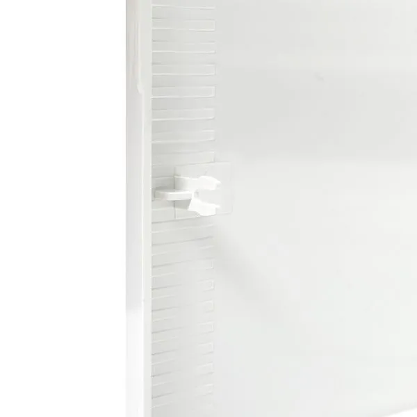 Щит распределительный навесной "Unix" белая дверь 4х12 (48) модулей 653x287x112 IP40 - Фото 12