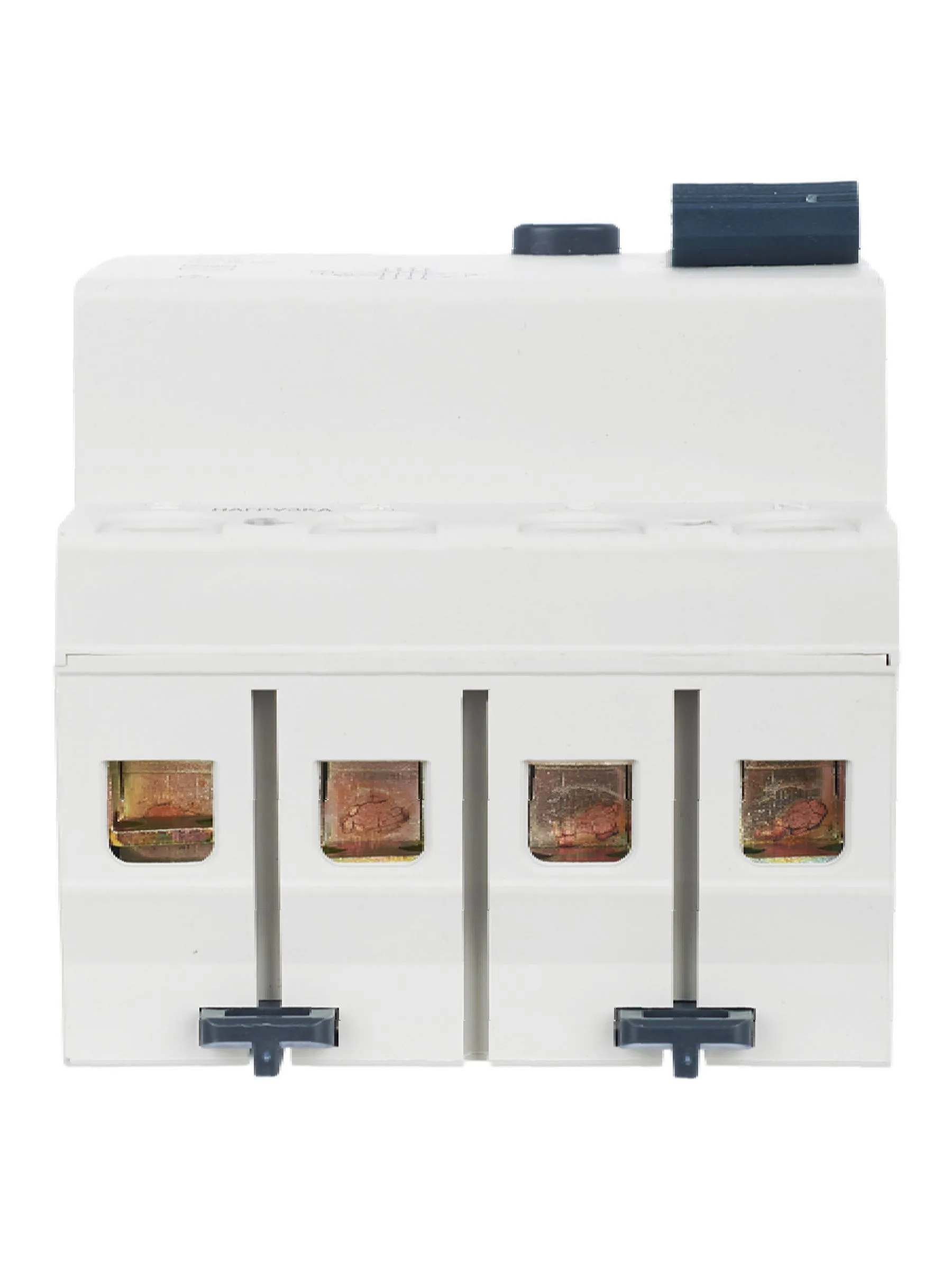 Выключатель дифференциальный (УЗО) ВД1-63 4Р 40А 30мА GENERICA - Фото 6