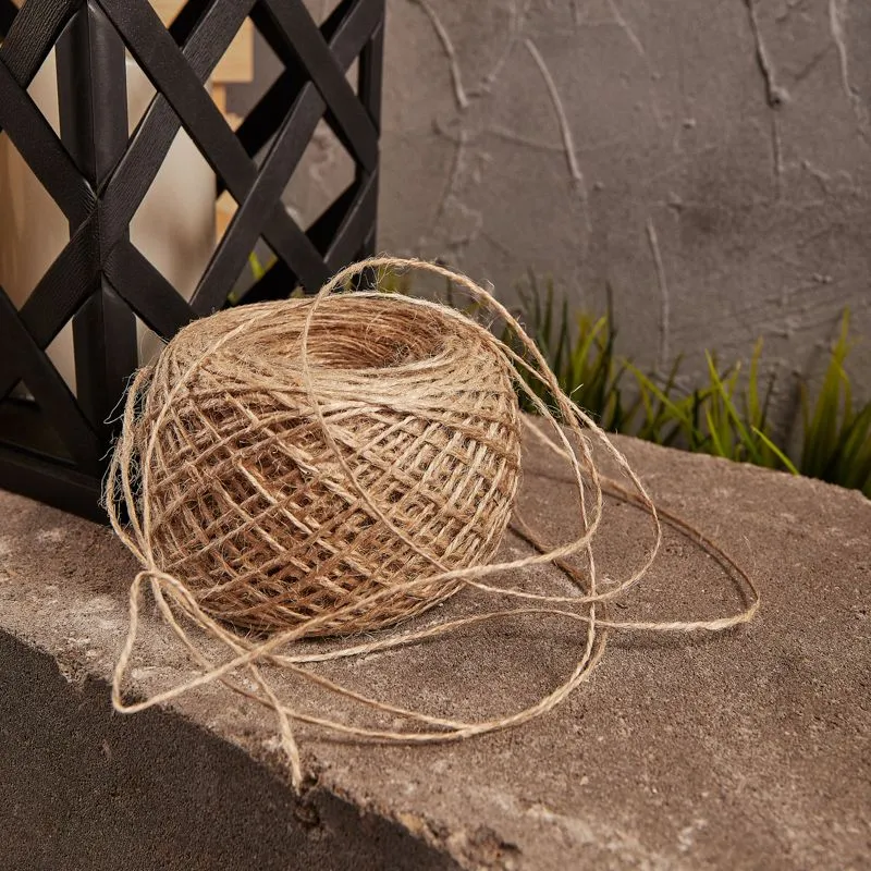 Шпагат джутовый  1100 «Текс» 100 м REXANT - Фото 2