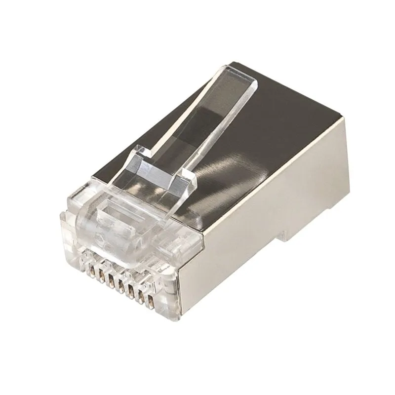 Разъем cквозной FTP RJ-45(8P8C), CAT 6a REXANT 05-1039