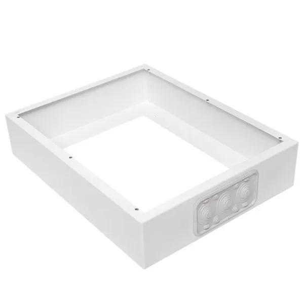 Кожух для навесного монтажа щита "Nova" 2 Габарит EKF - Фото 2