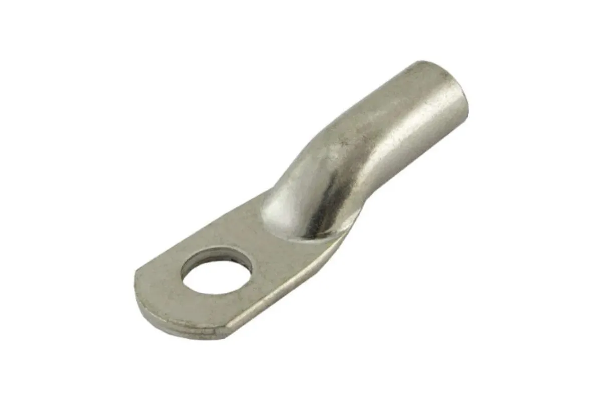 Наконечник медный лужёный ТМЛ  95-10-15 ГОСТ 7386-80 (25шт/уп)  DEKRON DEK10431-31