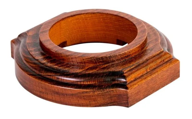 Рамка одноместная "Элегант" , цвет - темный дуб, ТМ "МезонинЪ" GE70721-26