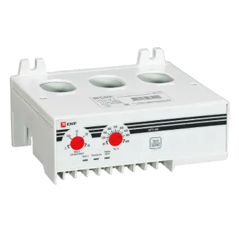 Реле защиты двигателя MPR 400А EKF