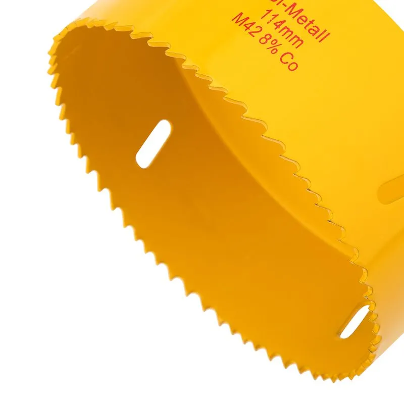 Коронка Bimetal 114мм KRANZ - Фото 2