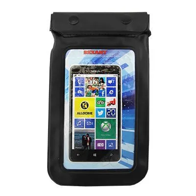 Водонепроницаемый чехол 205х110 мм для устройств до 5,5 дюймов 18-0303