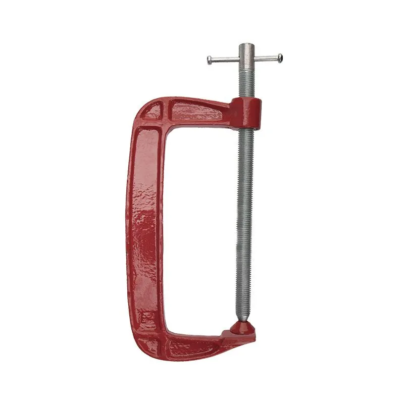 Струбцина G-образная 200мм REXANT - Фото 3