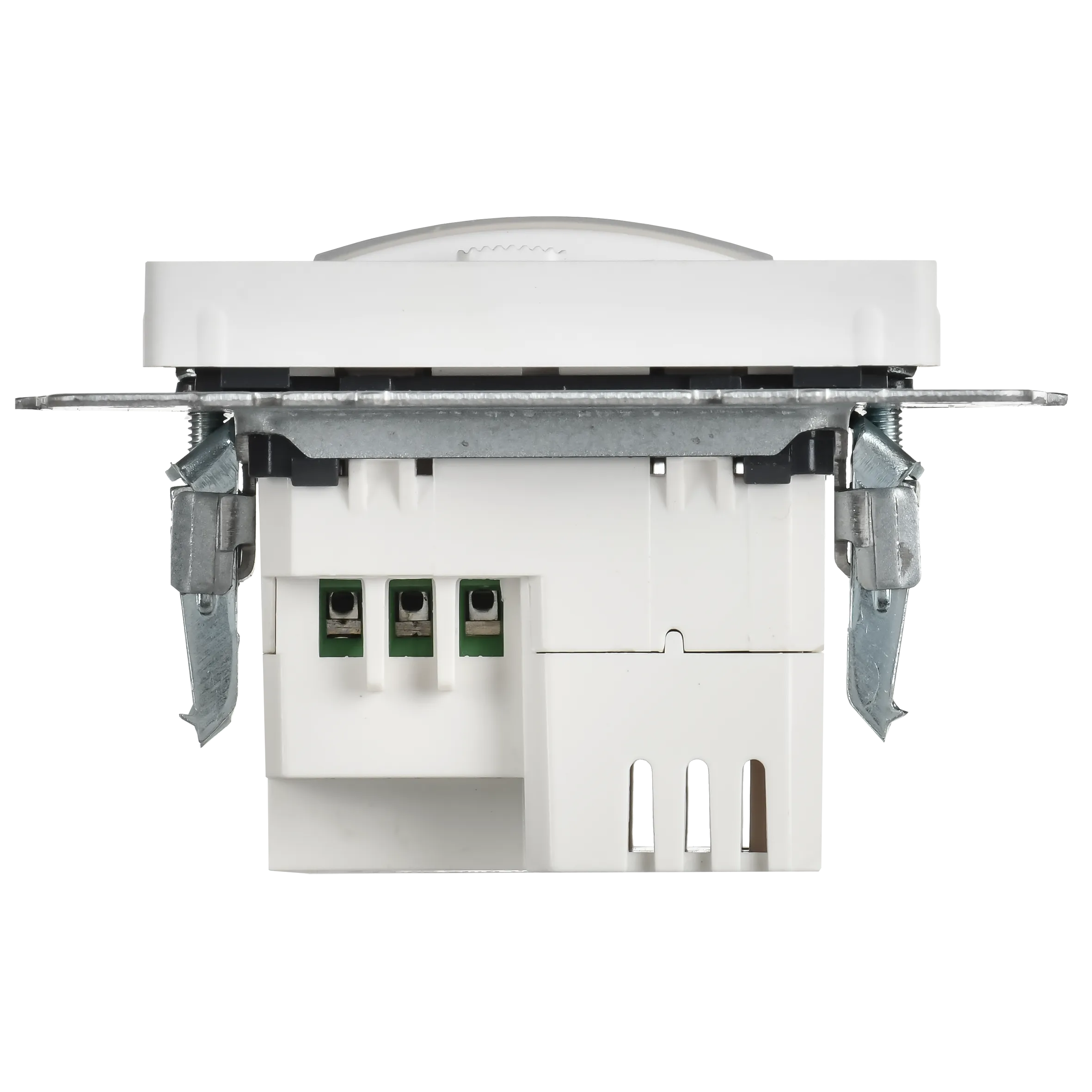 BRITE Датчик движения ДС10-1-БрАБ арктический белый IEK - Фото 3