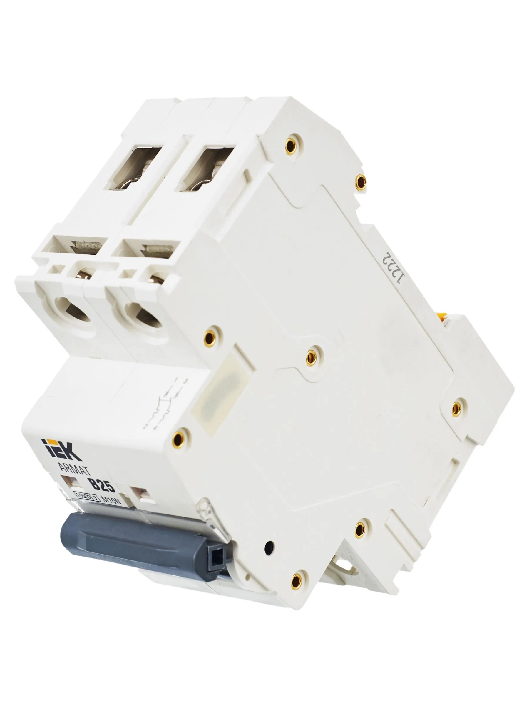 ARMAT Автоматический выключатель M10N 2P B 25А IEK - Фото 7