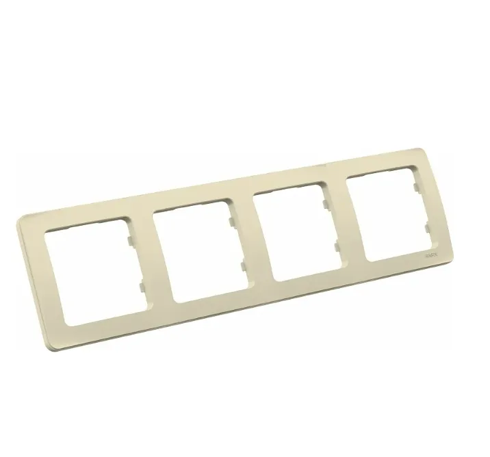 MASTER сл.к. Рамка 4-местн. Р404-01 Р404-01