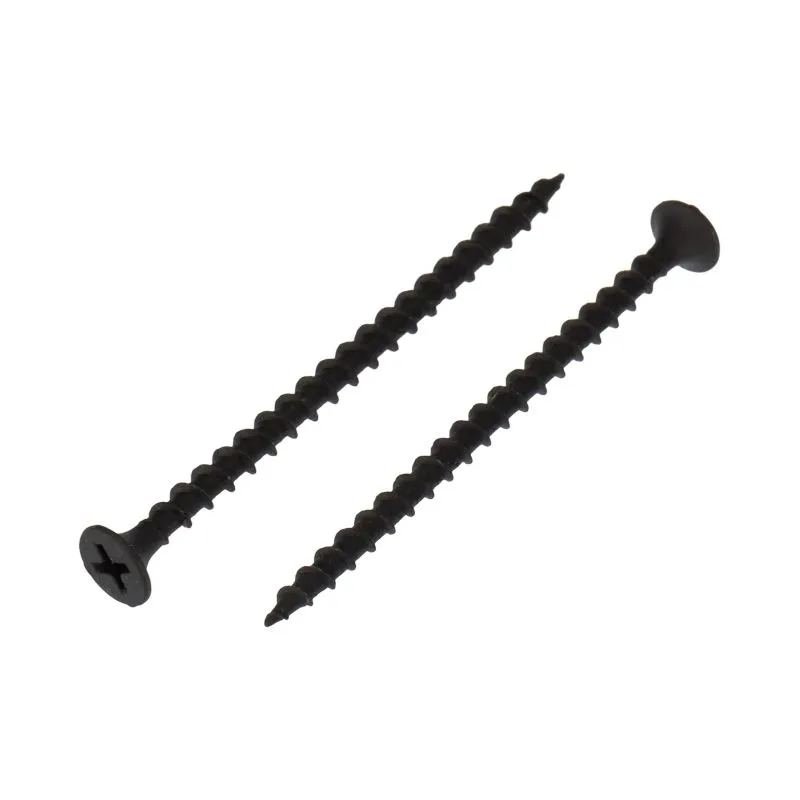 Саморез гипсокартон-дерево 3,8х65 мм, пакет (500 шт/уп) KRANZ 1133-3865-2