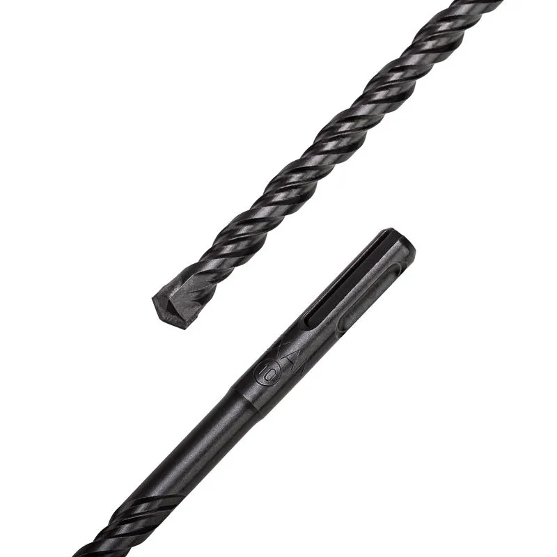 Бур по бетону 10x210мм SDS PLUS (10 шт) REXANT - Фото 4