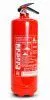 Профессиональный порошковый огнетушитель ОП-2(з) «Миг» 2А,55В,С,Е. 111-01
