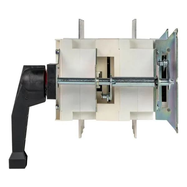 Рубильник-переключатель 400A 3P c рукояткой управления для прямой установки PowerSwitch EKF - Фото 2