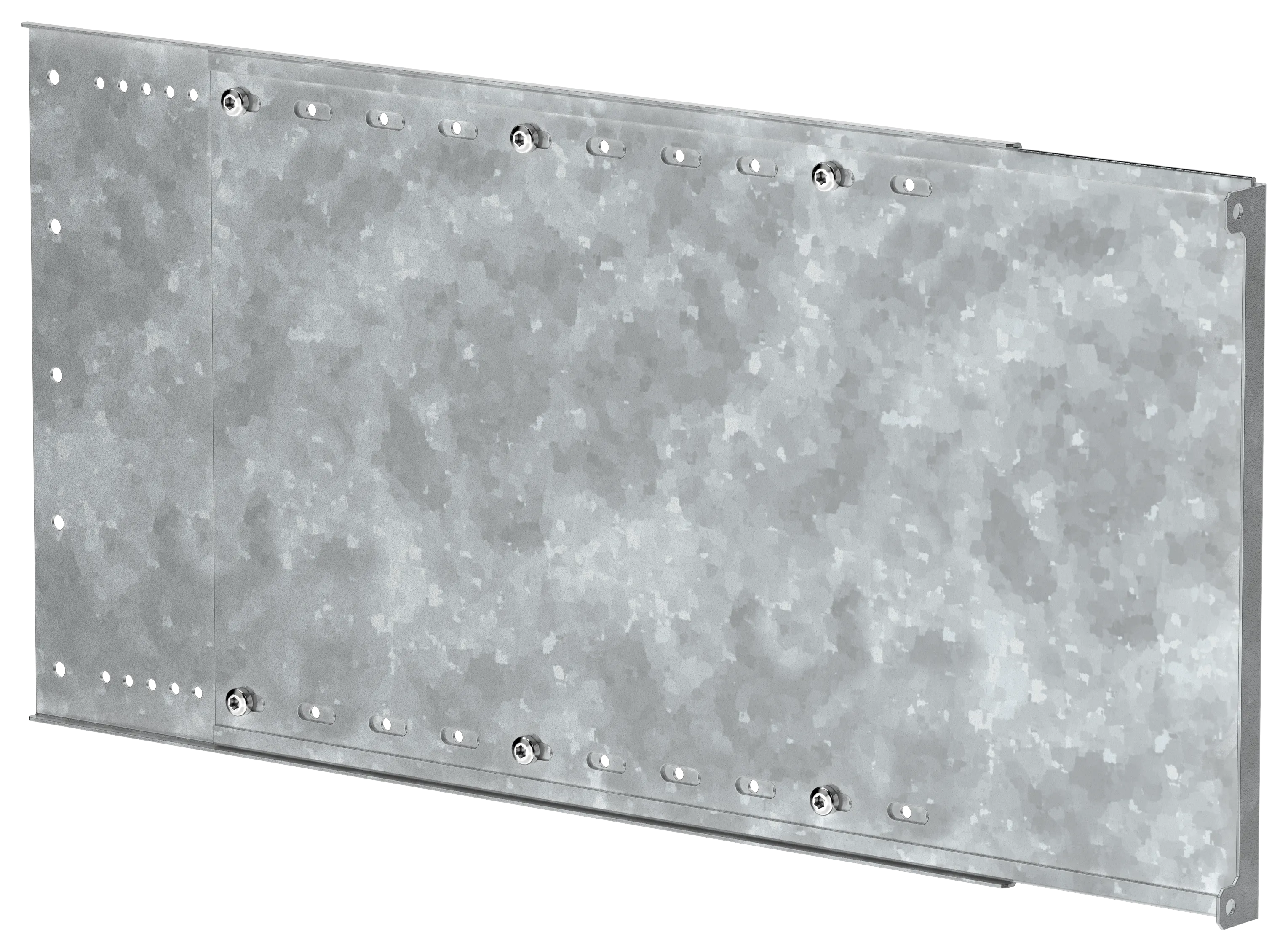 FORMAT Перегородка секционирования вертикальная для вертикального шинного отсека 300х600мм в шкаф глубиной 1000мм IEK