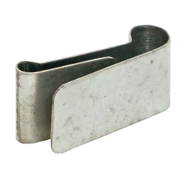 Зажим крепежный КТСР/Т.1-25 Ц - Фото 2