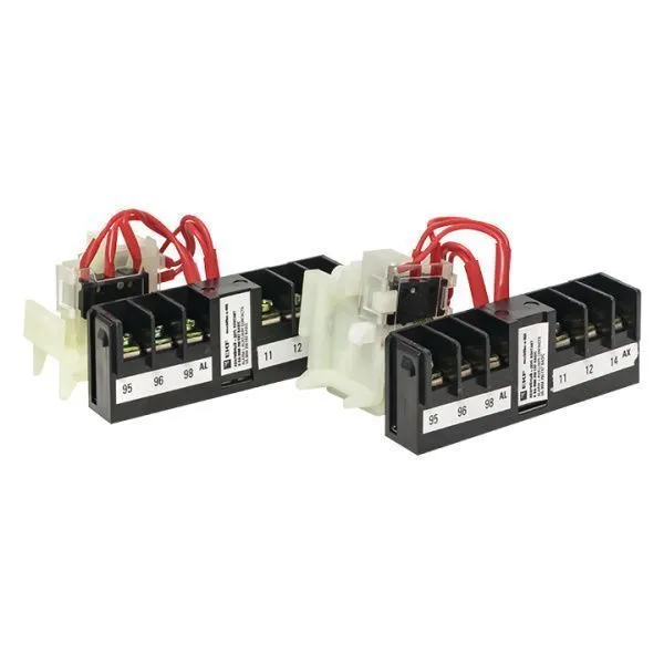 Аварийный + доп. контакт к ВА-99М 250 EKF