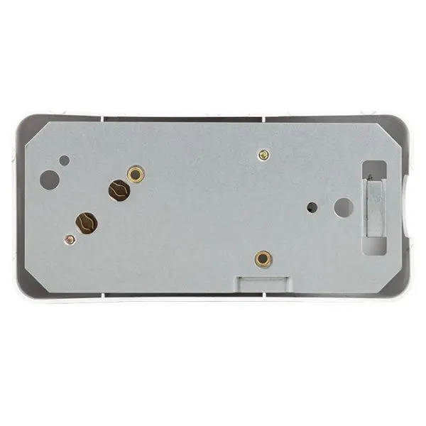 Розетка двойная (РШ/евро) 32А/16A 250В 2P+PE бел. EKF - Фото 3