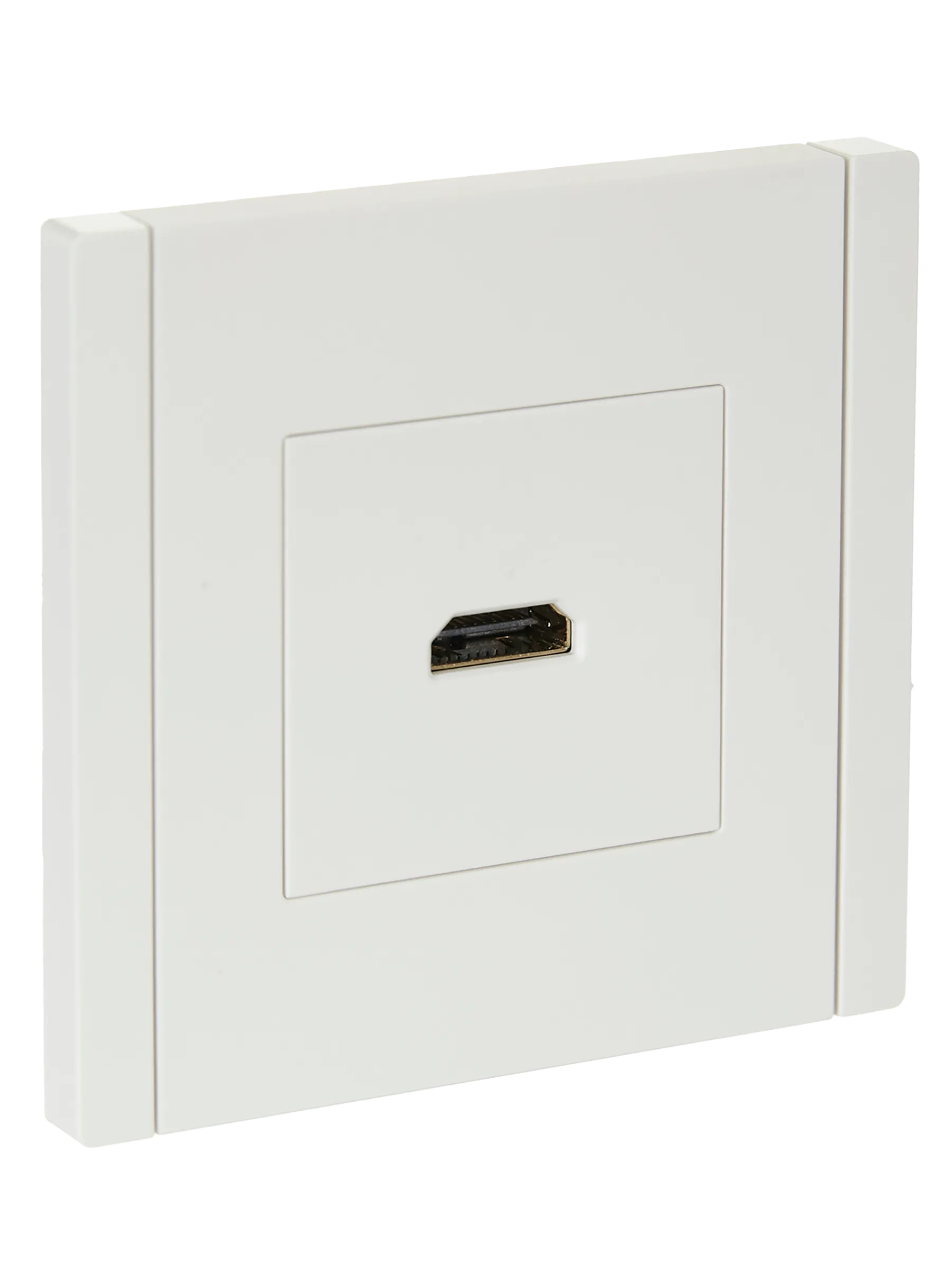 FORTE&PIANO Розетка HDMI FP240 белый IEK FP-H10-K01