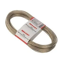 Трос стальной