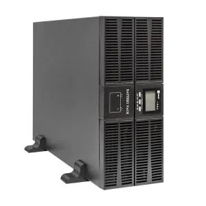 ИБП E-Power SW900G4-RT-B-230В-6кВА/6кВт,с АКБ SW960G4-RT-B