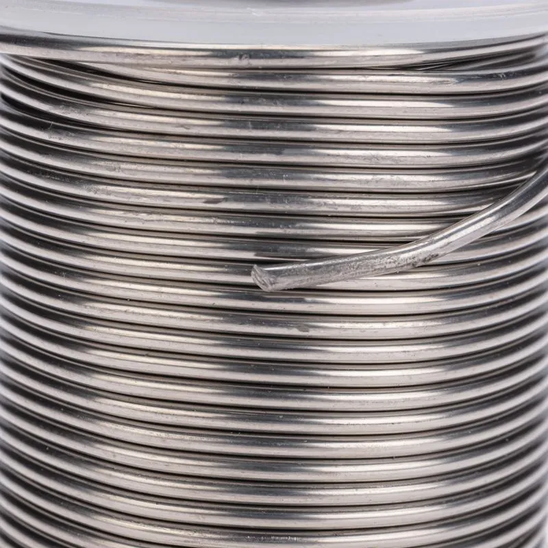 Припой с канифолью, 500г, Ø2мм, (олово 60%, свинец 40%), катушка REXANT - Фото 3