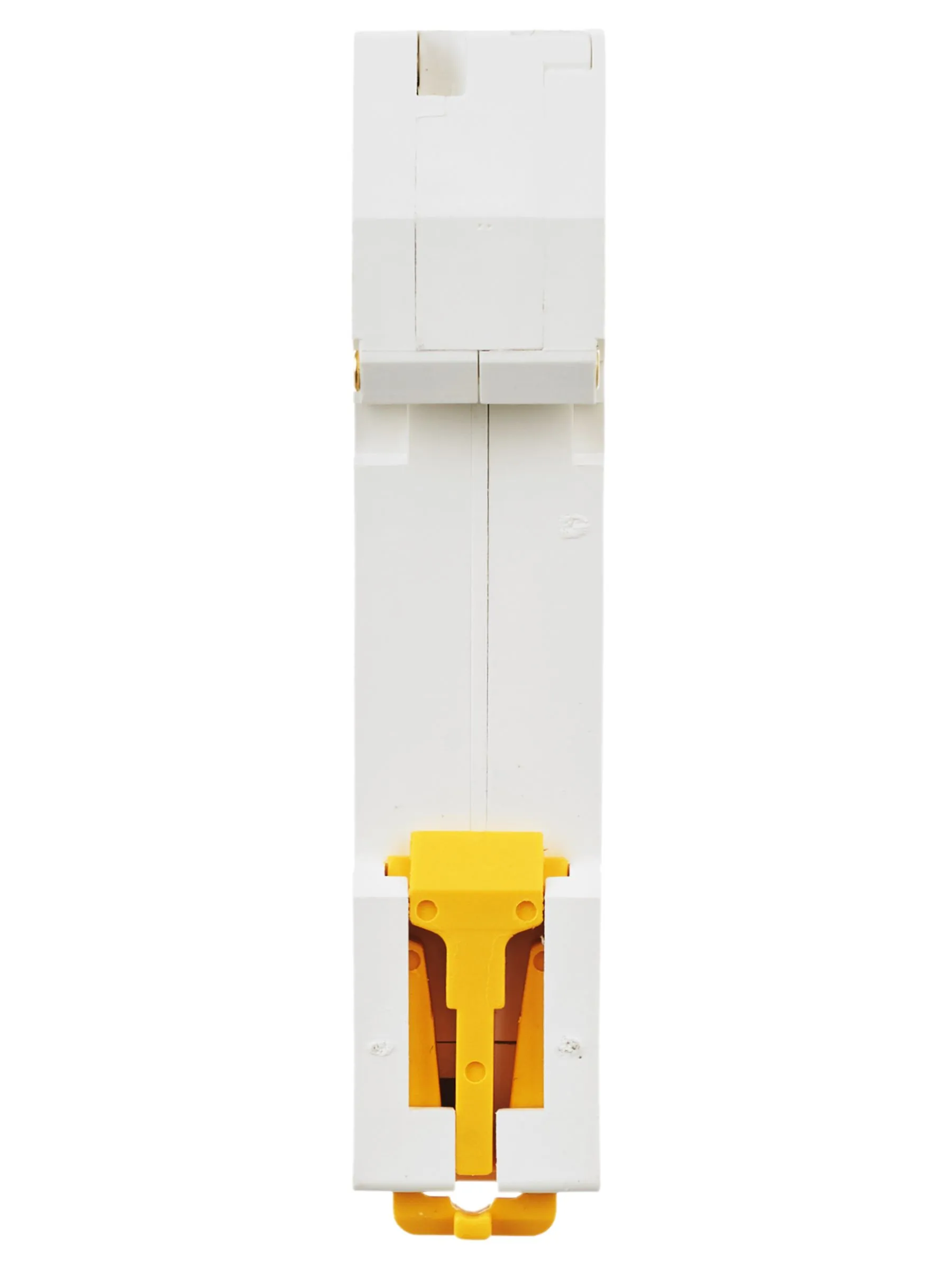 ARMAT Автоматический выключатель дифференциального тока B06S 1P+NP C6 30мА тип AC (18мм) IEK - Фото 6