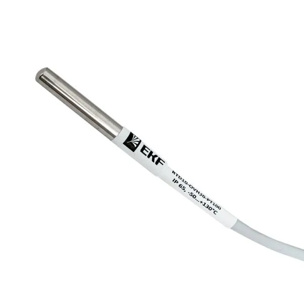 Накладной датчик температуры в гильзе 30 мм - Фото 3