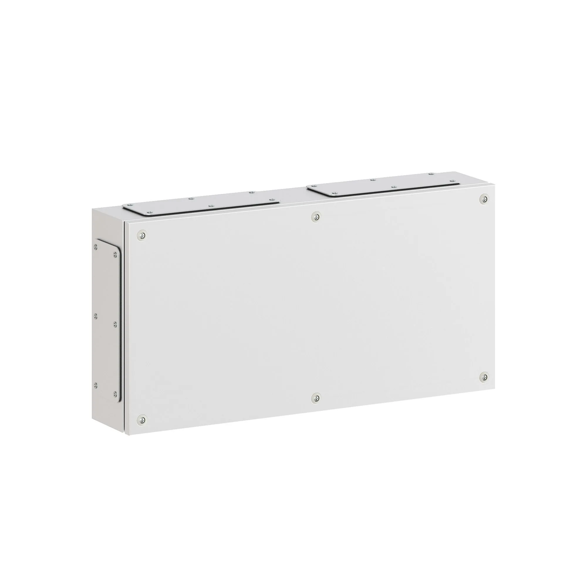 Корпус клеммный металлический SDE 600х300х120мм с фланцами DKC R5SDE6312F R5SDE6312F
