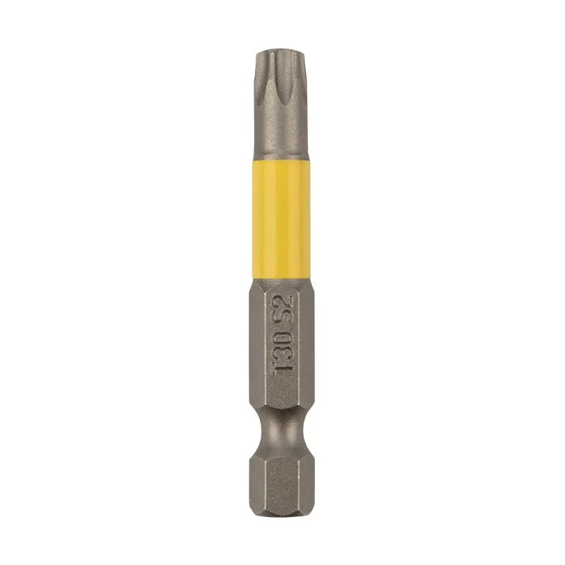 Бита для шуруповерта Torx T30х50 мм (2 шт./уп.) Kranz
