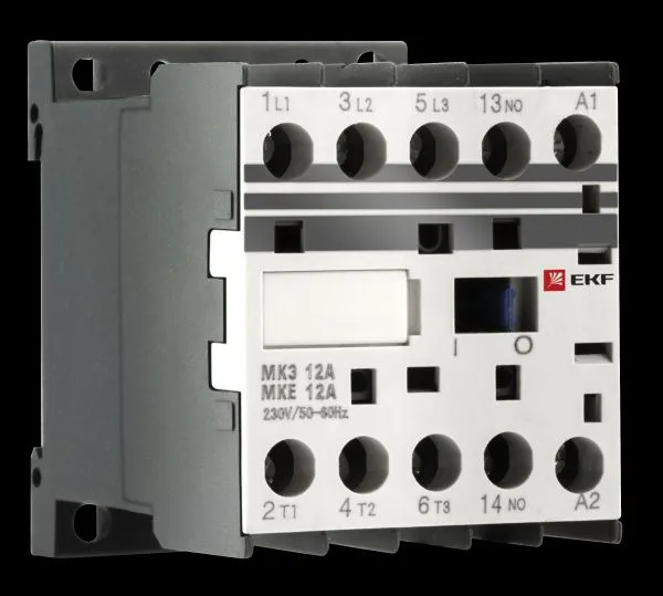 МКЭ 6А 230В 1NO EKF - Фото 16