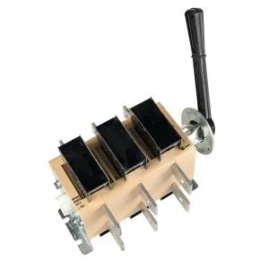 ВР32У-39В71250 630А 2 направ.c д/г камерами съемная левая/правая рукоятка MAXima EKF - Фото 6